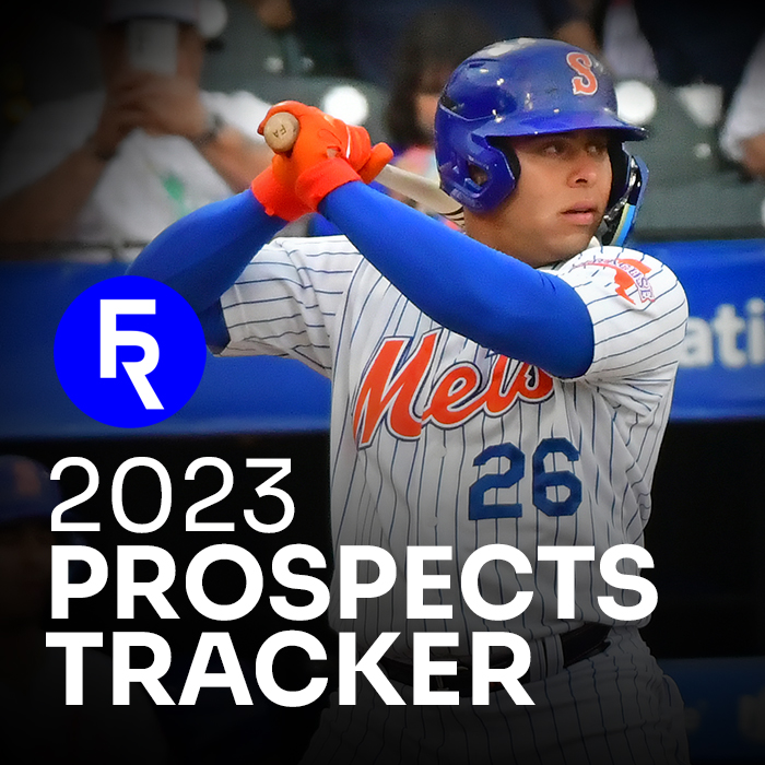 2023 MLB Prospects Tracker FantasyRundown
